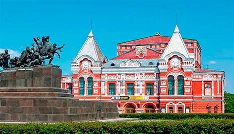 7 imprescindibles qué ver en Samara (Rusia)