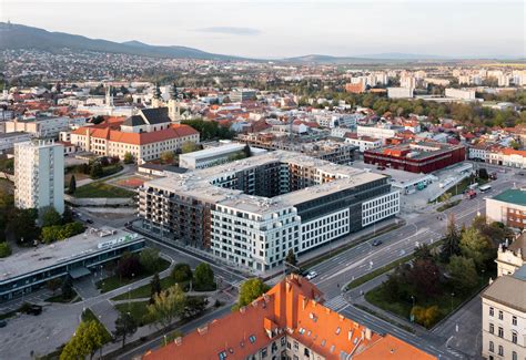 Rezidencia Tabáň v Nitre | Proxenta