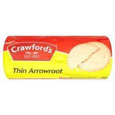 Amazon Mcvitie S Thin Arrowroot G Grocery Gourmet Food