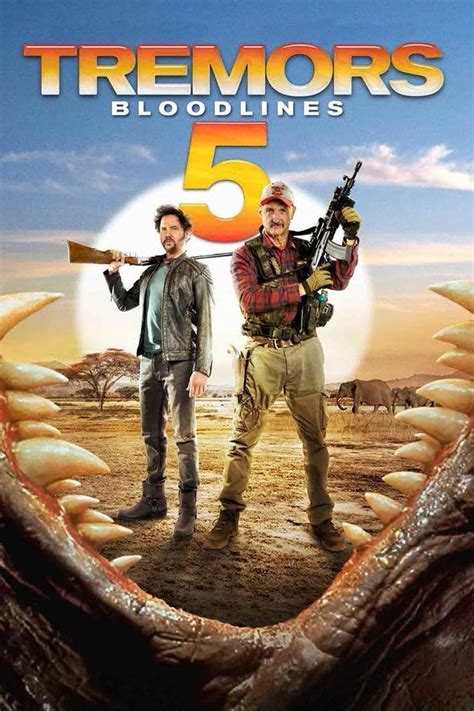 Tremors 5 Bloodlines 2015 Posters The Movie Database TMDB