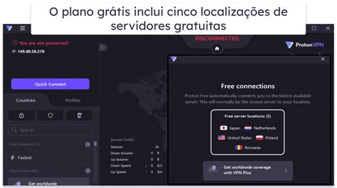 Melhores Vpns Gr Tis Seguras E R Pidas