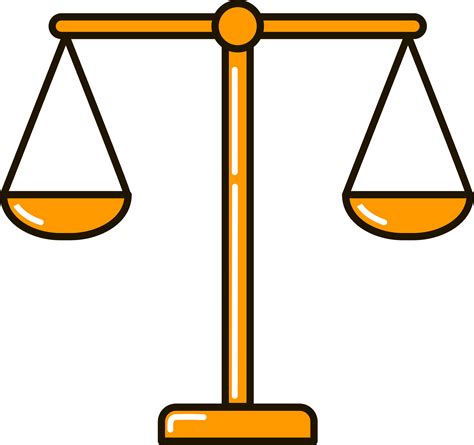 Unbalanced Scale Left Clip Art At Vector Clip Art Clip