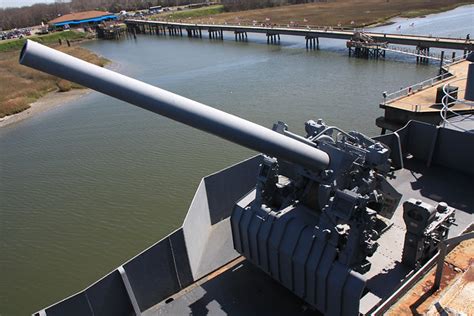 Uss Yorktown 538 Gun Flickr Photo Sharing