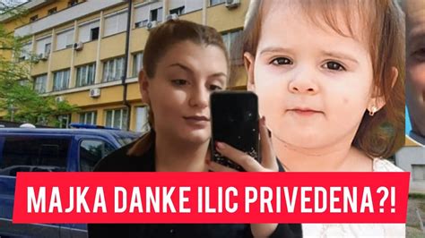 MAJKA DANKE ILIC BICE SASLUSANA I PRIVEDENA PONOVO YouTube