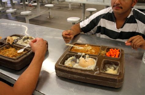 Prison’s Worst Meals A Look At Some Of The Most Stomach Churning Foods Served To Inmates New