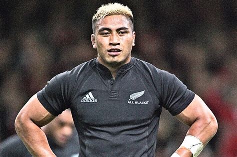 Pic: All Blacks Pay Special Tribute To The Late Jerry Collins - RugbyLAD