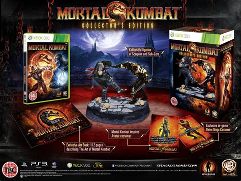 Mortal Kombat Kollector S Edition Pricing And Info