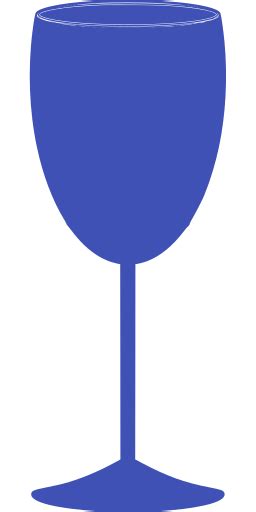 Svg Glass Bar Wineglass Elegant Free Svg Image And Icon Svg Silh