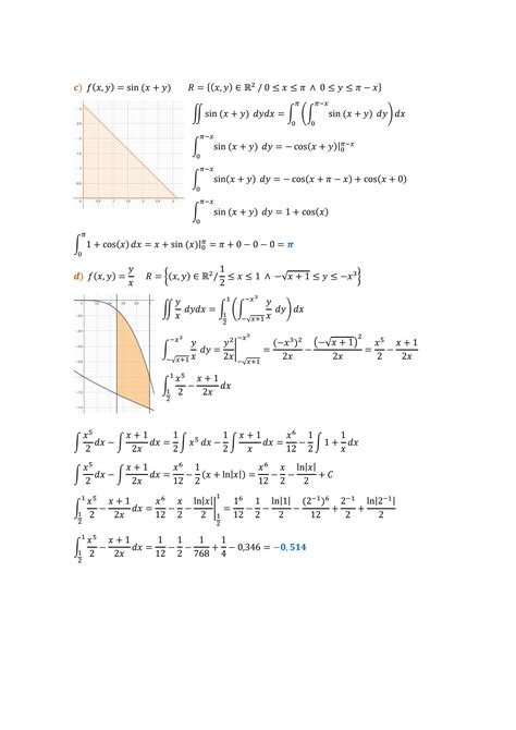 Solution Problemas Y Ejercicios Resueltos De An Lisis Matem Tico Ii