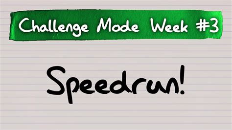 Speedrun Phasmophobia Challenge Mode Week 3 YouTube