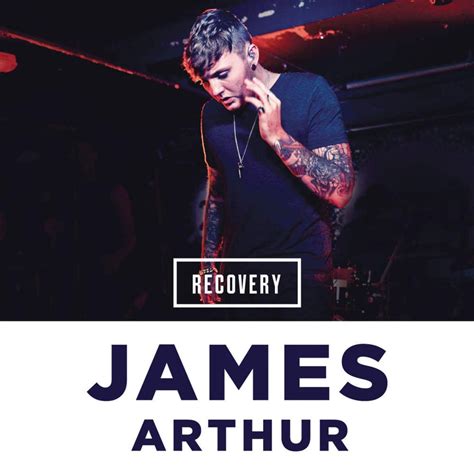 James Arthur Recovery Single Version Lyrics Genius Lyrics