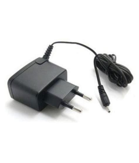 Nokia 0.5A Travel Charger - Chargers Online at Low Prices | Snapdeal India