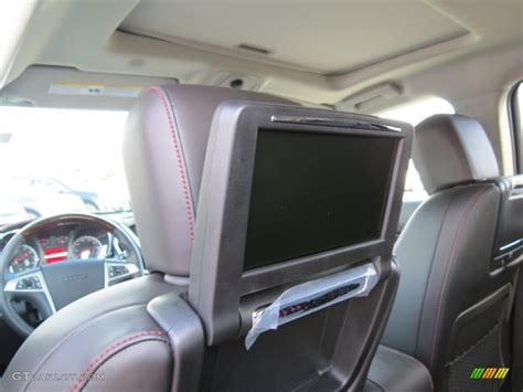 2013 Gmc Terrain Denali Awd Entertainment System Photos