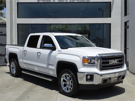 Gmc Sierra Slt Stock A For Sale Near Redondo Beach Ca