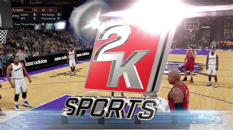 Nba 2k16 My Team Part 1 Ep 1 Youtube