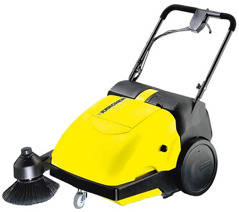 Balayeuse Professionnelle Karcher KSM 690 Motralec