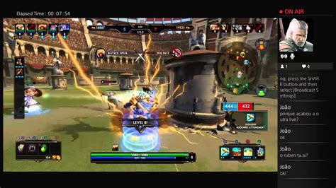 Livestream Smite Youtube