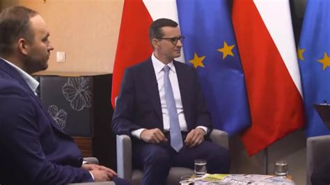 Morawiecki vs Neo Nówka walka o chleb CDA