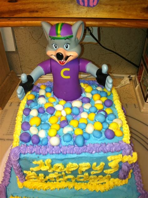 Chuck E Cheese cake | Chuck e cheese cake, Cake, Chuck e cheese