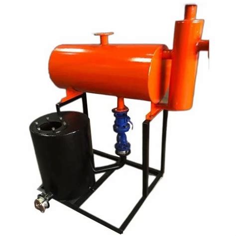 Mild Steel Condensate Recovery Pump Max Flow Rate 12000 Tph At