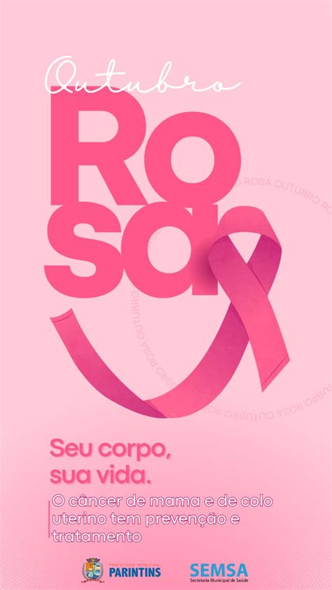 Reporter Parintins Parintins abre campanha Outubro Rosa contra câncer