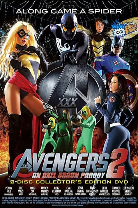 Avengers Xxx 2 An Axel Braun Parody Reviews — The Movie Database Tmdb