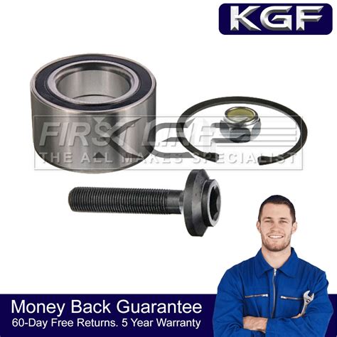 KGF Front Wheel Bearing Kit Fits VW Transporter 1990 2009 7D0498625 EBay