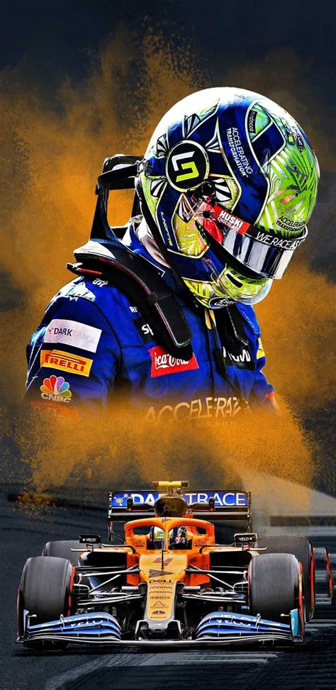 Lando Norris Wallpaper Discover more F1, F1 Mclaren, F1 Racing, Formula ...