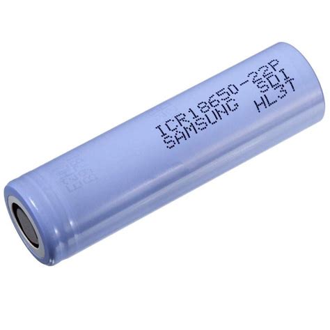 Pile Rechargeable 18650 Icr18650 22p Samsung Li Ion 37v 2200mah 10a Bestpiles