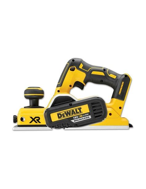 Dewalt Dcp580n 18v Xr Cordless Brushless Planer Body Only Ebay