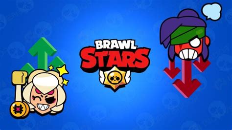 Brawl Stars Balance Changes All New Buffs And Nerfs Wowvendor