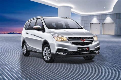 Wuling Cortez S Harga Review Spesifikasi Promo November