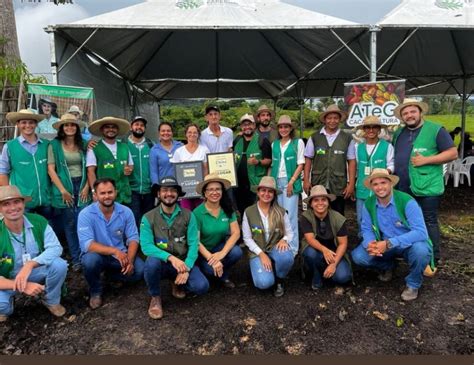 Excurs O T Cnica Da Cacuicultura Promovida Pelo Senar Rond Nia