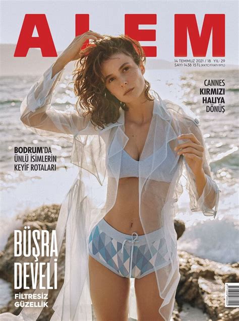 Hot Sexy Busra Develi Bikini Pics