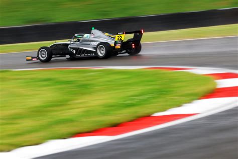 ROKiT FIA British Formula F4 Snetterton 2024