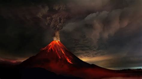 Termasuk Marapi Tiga Gunung Di Indonesia Berstatus Waspada Dan Siaga