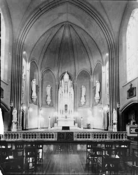 Windsor Ontario Local History Saint Mary