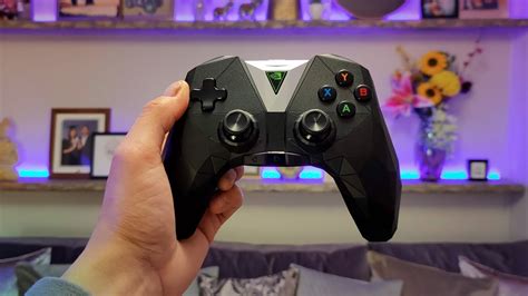 NVIDIA Shield TV Android Game Pad Controller 2021 YouTube