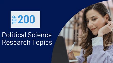 Political Science Research Topics 200 Captivating Ideas Edumagnate