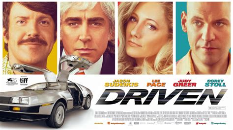 Driven La Traque De John Delorean En Dvd Actus Dvd Freakin Geek