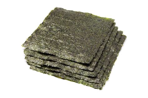 Buy Roasted Seaweed Sheets Yaki Nori Catalina Offshore Online