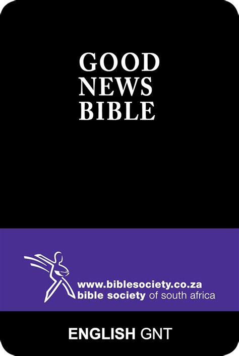 Amazon Co Jp Good News Bible Good News Translation GNT English