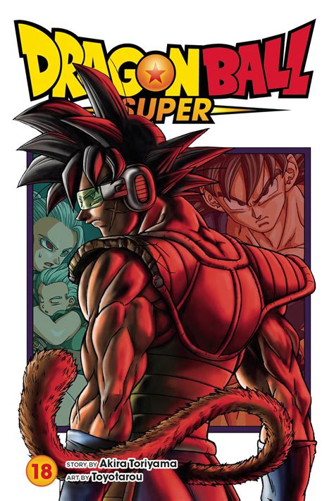 APR232089 DRAGON BALL SUPER GN VOL 18 Previews World