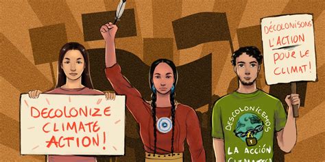 Decolonizing Climate Action Underscores Kairos Climate Action Month