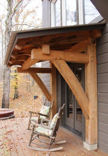 71 Best Rustic Awning Images On Pinterest Canopy Facades And Canopies