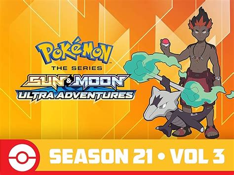 Watch Pokémon The Series Sun And Moon Ultra Adventures Prime Video