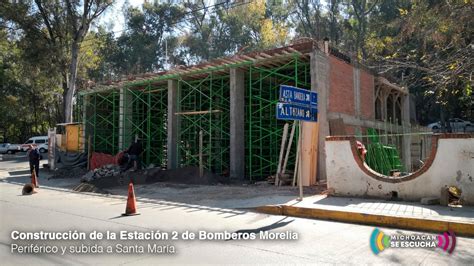 Invierte Gobierno De Michoac N Mdp En Obras En Morelia