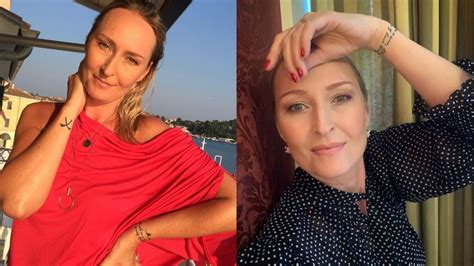 Anita Lipnicka Kusi Cia Em W Bikini Fani Nie Mog Uwierzy E Ma Ju Lat Wygl Da Jak