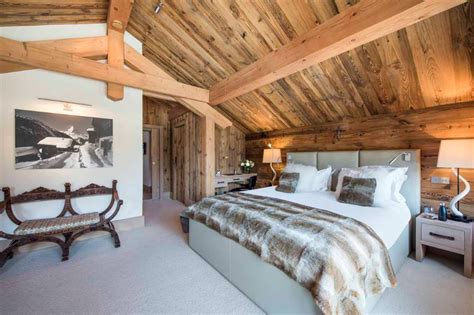 Chalet Mont Tremblant Meribel Leo Trippi Luxury Ski Chalet Infinity