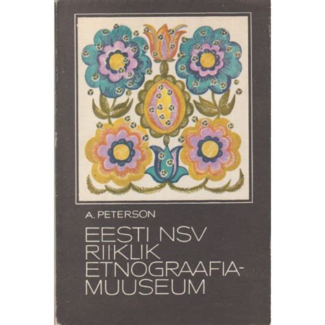 Eesti Nsv Riiklik Etnograafiamuuseum